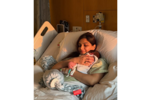 Sonam Kapoor Baby Boy: Heartwarming First Photo Goes Viral