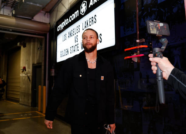 Stephen Curry Return