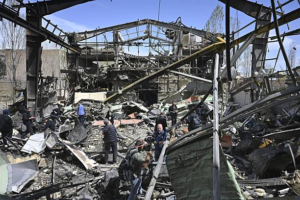 Iran US Ceasefire Talks Reach Critical Stage as Trump Sets April 7 Deadline