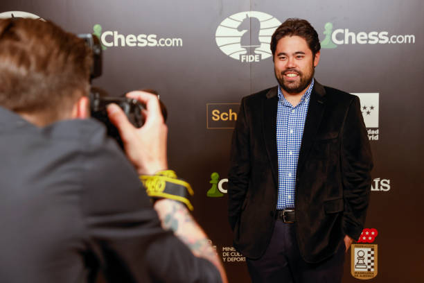 Hikaru Nakamura