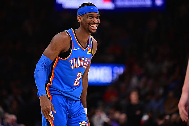 Shai Gilgeous Alexander Salary