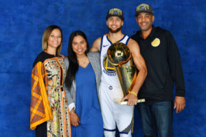 Meet the Stephen Curry Parents Who Raised a Champion