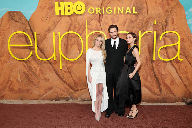 Euphoria Cast Season 3