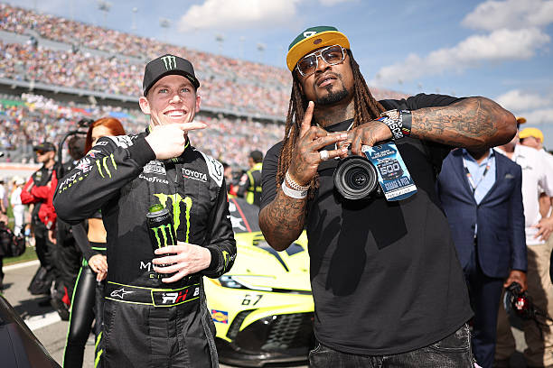 Marshawn Lynch Movies