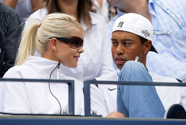 Tiger Woods Wife Leave Him