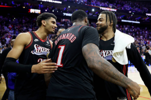 Philadelphia 76ers Beat Orlando Magic: Sixers Advance to NBA Playoffs
