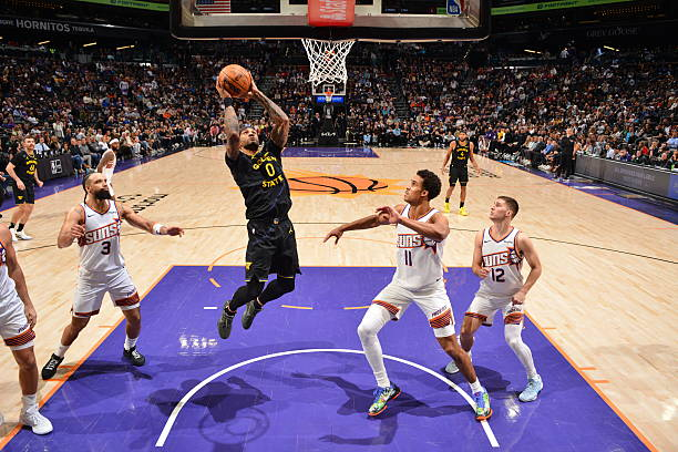 Golden State Warriors vs Phoenix Suns