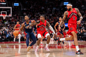 Cavaliers vs Raptors: The Ultimate Playoff Showdown That Will Ignite the 2026 NBA Postseason