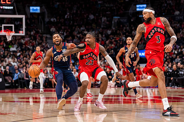 Cavaliers vs Raptors
