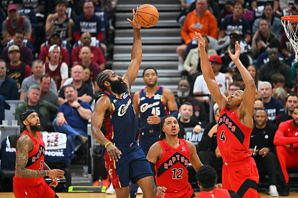 Cavaliers vs Raptors