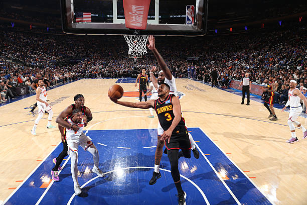 New York Knicks vs Atlanta Hawks