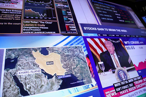 Iran Threatens US Companies