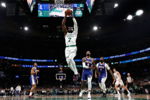 Celtics vs 76ers Preview: Can Philadelphia Survive the Unstoppable Celtics Without Embiid in Game 2?