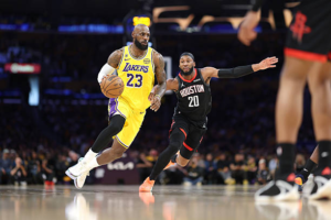 Lakers vs Rockets Preview: Can L.A. Seize Control With a 2-0 Lead?