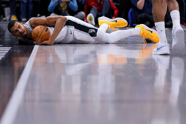 Wembanyama Concussion
