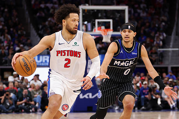 Magic vs Pistons