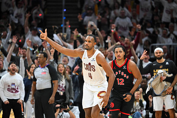 Raptors vs Cavaliers