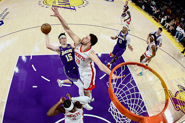 Rockets vs Lakers